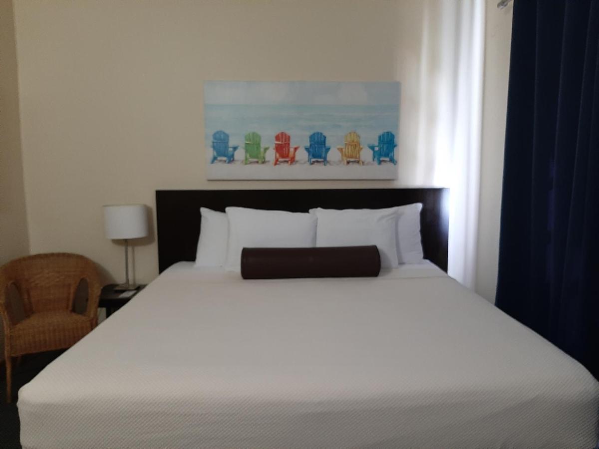 Hotel Villa Del Sol San Juan Kültér fotó