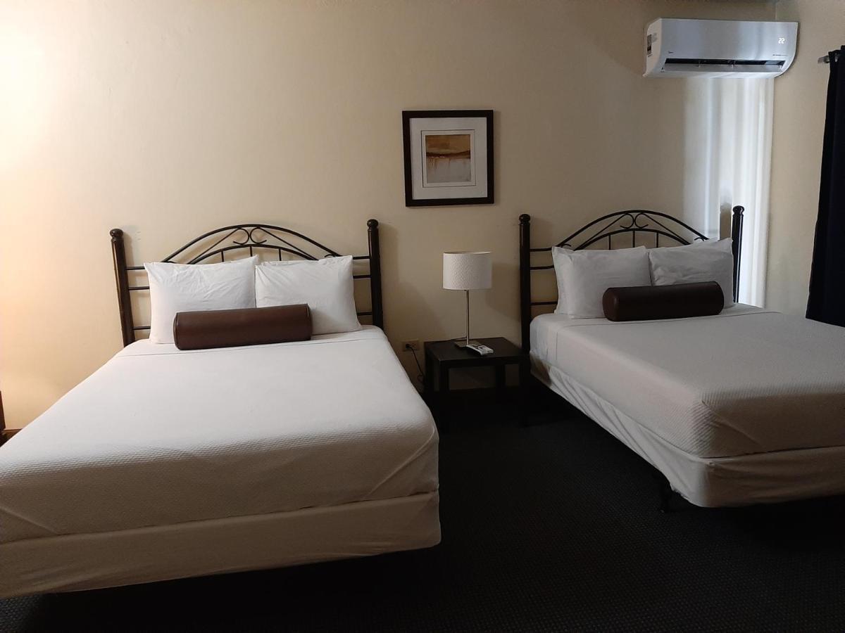 Hotel Villa Del Sol San Juan Kültér fotó