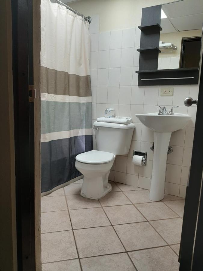 Hotel Villa Del Sol San Juan Kültér fotó