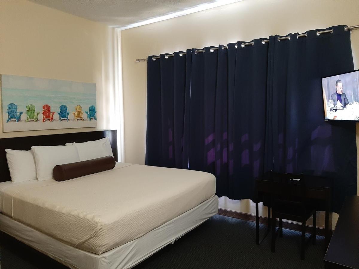 Hotel Villa Del Sol San Juan Kültér fotó