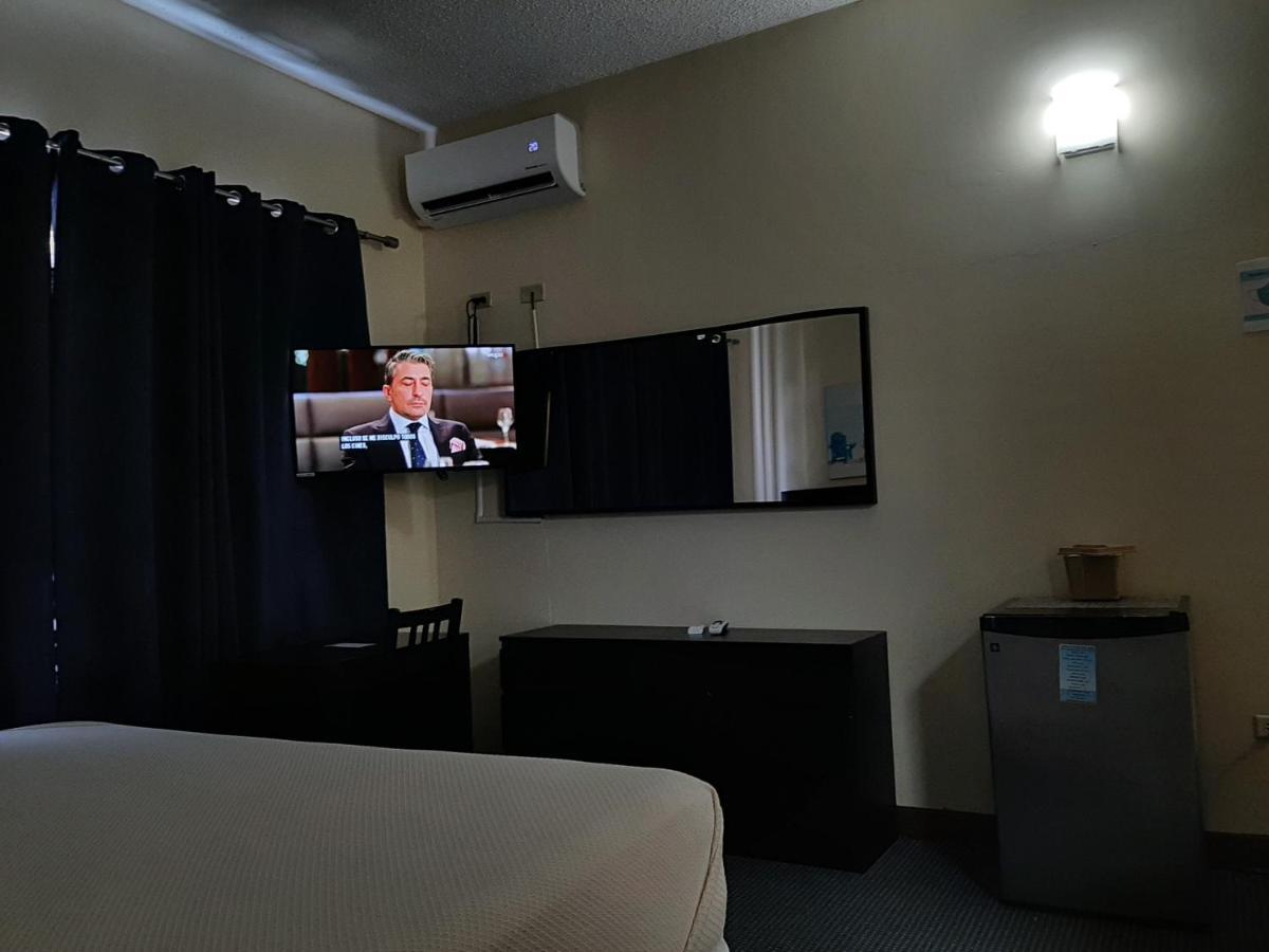 Hotel Villa Del Sol San Juan Kültér fotó