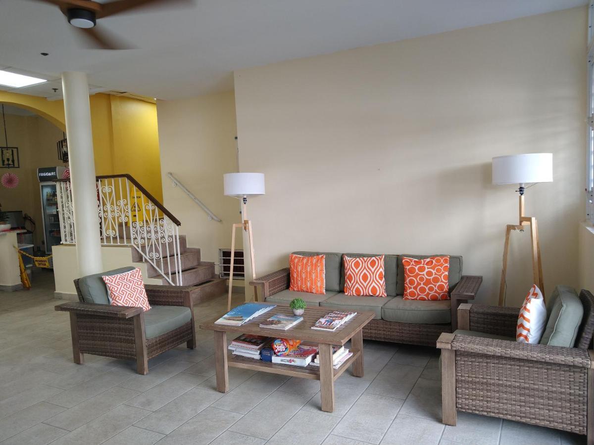 Hotel Villa Del Sol San Juan Kültér fotó