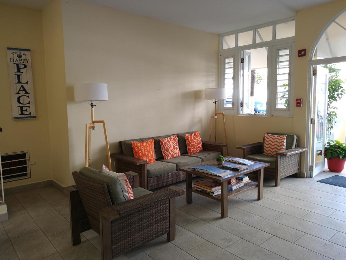 Hotel Villa Del Sol San Juan Kültér fotó