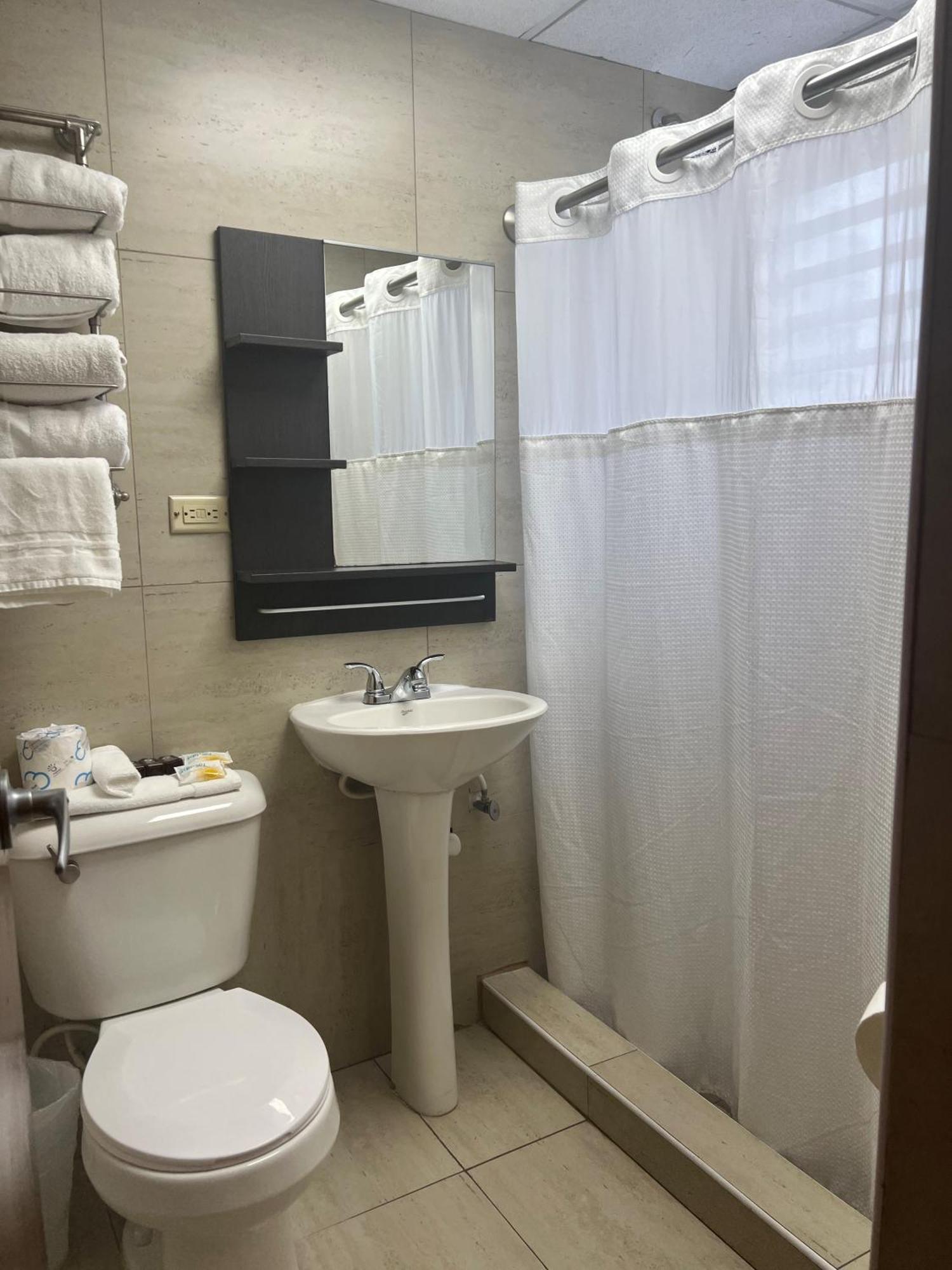Hotel Villa Del Sol San Juan Kültér fotó
