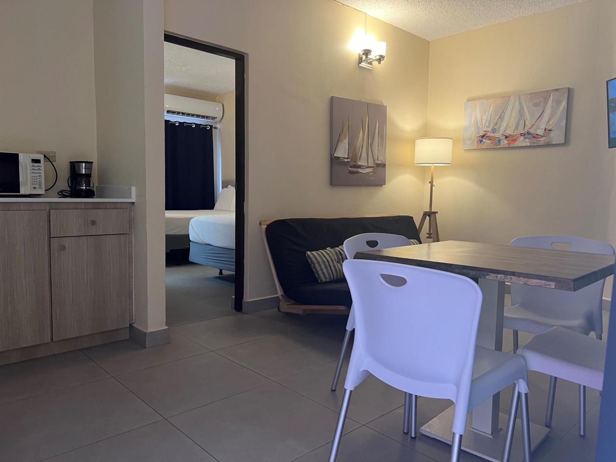 Hotel Villa Del Sol San Juan Kültér fotó