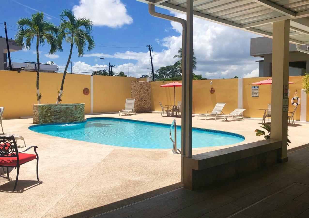 Hotel Villa Del Sol San Juan Kültér fotó