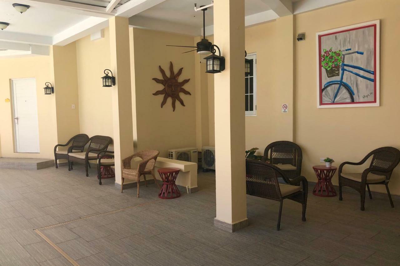 Hotel Villa Del Sol San Juan Kültér fotó